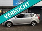Kia Cee'd Sporty Wagon 1.4 CVVT Navigator Plus Pack CAMERA|N, Voorwielaandrijving, Euro 5, Stof, Gebruikt