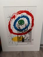 Joan Miro 1893-1983 / Mooie Litho, Ophalen of Verzenden