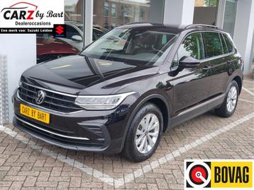 Volkswagen Tiguan 1.5 TSI LIFE AUTOMAAT Virtual Cockpit | Ad beschikbaar voor biedingen