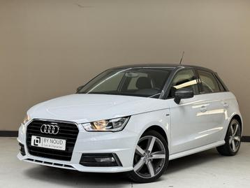 Audi A1 Sportback 1.0 TFSI Adrenalin, 95Pk, 2016, Origineel  beschikbaar voor biedingen