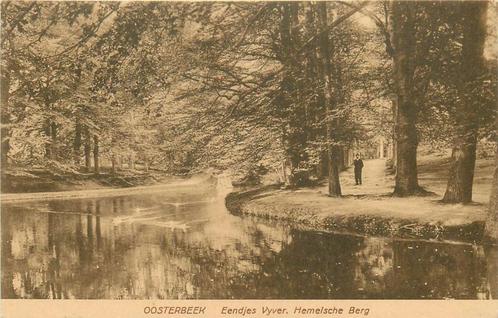 (387-160-025) Oosterbeek Eendjes Vyver, Verzamelen, Ansichtkaarten | Nederland, Gelderland, Verzenden