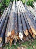 Mooie weidepalen creopalen boompalen bijv:  8 x 300cm €4,75!, Ophalen, Gebruikt, 250 cm of meer, Palen