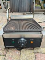 PROFINOX CONTACTGRILL - Horeca, Witgoed en Apparatuur, Ophalen, Gebruikt