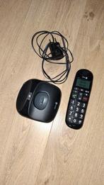 Mobiele "vaste" telefoon. ACTIE!!! €5,-!!!, Ophalen of Verzenden, Refurbished, 1 handset