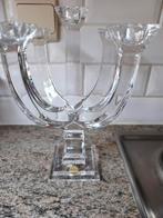 5 arms kristallen kandelaar 5, Ophalen of Verzenden