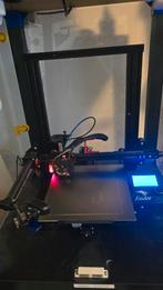 Ender 3 pro met veel upgrades, Computers en Software, 3D Printers, Ophalen, Zo goed als nieuw