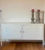 Wit lockerkast / dressoir IKEA PS kast, Ophalen, Met deur(en), 50 tot 100 cm, Zo goed als nieuw