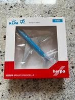 Herpa wings 1/500 KLM 777-200ER “95 years”, Verzamelen, Luchtvaart en Vliegtuigspotten, Ophalen of Verzenden, Zo goed als nieuw