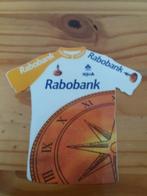 sticker Rabobank, Ophalen of Verzenden, Zo goed als nieuw, Bedrijf of Vereniging