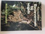 Bouwvormen bij vogels, Ophalen of Verzenden, Zo goed als nieuw, Vogels