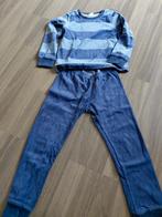 Jongens Pyjama 110/116, Nacht- of Onderkleding, Ophalen of Verzenden, Zo goed als nieuw, Hema