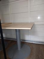 Tafels 3 stuks en 10 stoelen, Huis en Inrichting, Ophalen, Gebruikt, 50 tot 100 cm, Vierkant