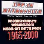 Top 40 Hitdossier 1965-2000 (2001) - Verzameling 36 cd's, Cd's en Dvd's, Ophalen of Verzenden, Zo goed als nieuw, Pop, Boxset
