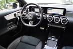 Mercedes-Benz A-klasse 200 AMG Line Premium Plus Autom Panod, Auto's, 65 €/maand, Gebruikt, 4 cilinders, Origineel Nederlands