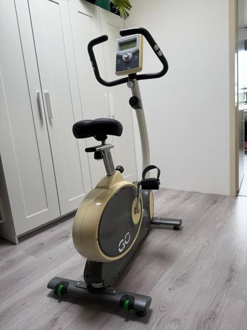 Tunturi Go 30 bike (Hometrainer) Nauwelijks gebruikt, Sport en Fitness, Fitnessapparatuur, Zo goed als nieuw, Hometrainer, Ophalen