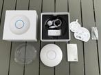 Ubiquiti Unifi Wifi Accesspoint NanoHD, Computers en Software, Accesspoints, Ophalen of Verzenden, Zo goed als nieuw