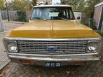 Chevrolet C10 1972 lpg belasting/apk vrij met werk, Auto's, Oldtimers, Automaat, Overige kleuren, Chevrolet, Grijs