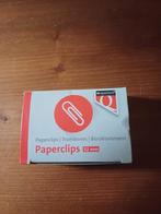 Doosje paperclips, Diversen, Ophalen of Verzenden, Nieuw
