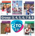 CITO 3.0 en CITO 2.0, Boeken, Schoolboeken, Overige niveaus, Nederlands, Ophalen of Verzenden, Zo goed als nieuw