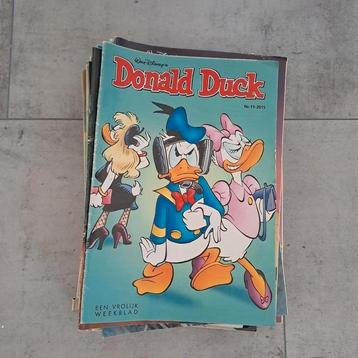 Donald duck 2015 (36 stuks) beschikbaar voor biedingen