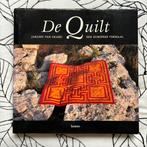 6 Nederlandse Quiltboeken, verschillende technieken, Ophalen of Verzenden, Zo goed als nieuw, Overige onderwerpen
