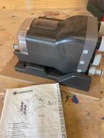Gardena waterverdeler automatic 1197, Tuin en Terras, Bewateringscomputers, Ophalen of Verzenden, Zo goed als nieuw