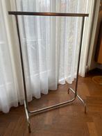 Stevig inklapbaar kledingrek, Ophalen, Gebruikt