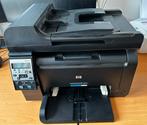 HP LASERJET 100 COLOR MFP M175nw laserprinter, Computers en Software, Printers, Ophalen, Kopieren, Gebruikt, All-in-one