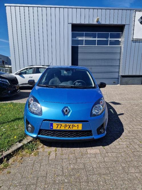 Renault Twingo 1.2 16V 2011 Blauw, Auto's, Renault, Particulier, Twingo, ABS, Airbags, Airconditioning, Boordcomputer, Centrale vergrendeling