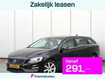 Volvo V60 T2 AUT Momentum Trekhaak / Xenon / Navi / Cruise c beschikbaar voor biedingen