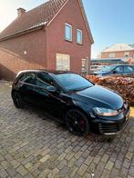 Volkswagen Golf GTI Performance, Auto's, Zwart, 4 cilinders, 1984 cc, Alcantara