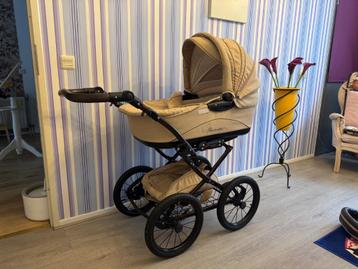 Knorr-Baby Classico Emotion 3610-03 – tijdloze elegantie beschikbaar voor biedingen