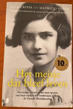 Het meisje dat bleef leven van L Crippa en M Onnis, Verzenden