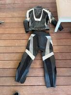 Rev’it leder motorpak, Ophalen of Verzenden, Tweedehands