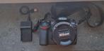 Nikon d200+ lens, Audio, Tv en Foto, Fotocamera's Analoog, Ophalen of Verzenden, Zo goed als nieuw, Spiegelreflex, Nikon