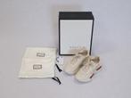 Gucci Rython Trainer GG Ivory Size 8,5, ., Wit, Nieuw, Ophalen of Verzenden