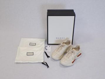 Gucci Rython Trainer GG Ivory Size 8,5 beschikbaar voor biedingen