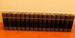 Winkler Prins Algemeene Encyclopaedie: 16 Delen (1932-1938), Boeken, Encyclopedieën, Gelezen, Complete serie, Prof. Dr. J. de Vries