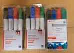 WHITEBOARD STIFTEN, MARKERS ELASTIEKEN NIETJES KANTOOR, Ophalen of Verzenden, Nvt, ., .