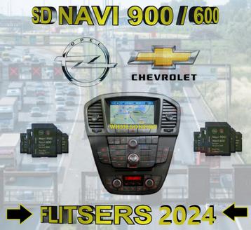 Opel - Chevrolet sd navi 900 600 Final Update 20-21