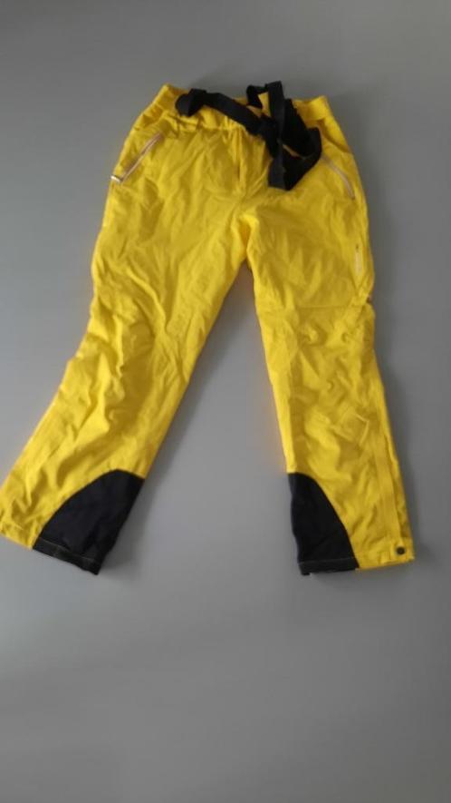 Tenson Skibroek heren maat L, Kleding | Heren, Wintersportkleding, Zo goed als nieuw, Broek, Maat 52/54 (L), Ophalen of Verzenden