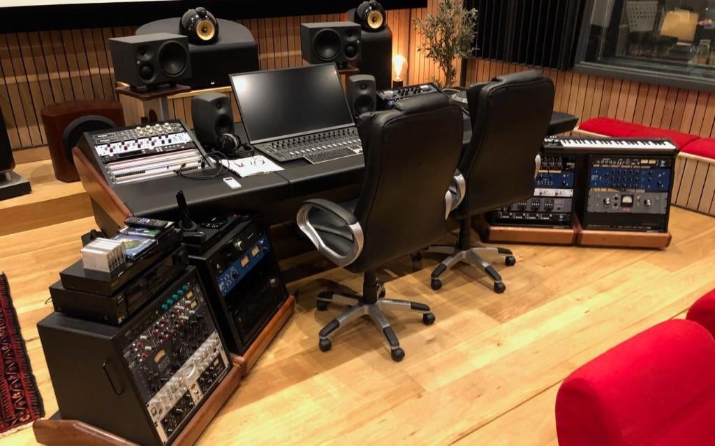 GEZOCHT Muziek productie apparatuur, Ophalen of Verzenden, Audio