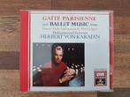 Offenbach: gaite parisienne, herbert van karajan, Verzenden, Romantiek, Gebruikt, Orkest of Ballet