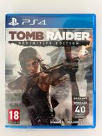 PS4 Tomb Raider spel (Definitive Edition) - gloednieuw, Spelcomputers en Games, Nieuw, Avontuur en Actie, Ophalen of Verzenden