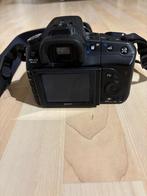Sony spiegelreflex camera te koop @350, Ophalen, 14 Megapixel, Gebruikt, Spiegelreflex