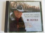 Kerst CD John Michael Montgomery - Mr. Snowman, Ophalen of Verzenden, Gebruikt, Kerst