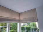 Vouwgordijn erker, Ophalen, Gebruikt, Beige, 200 cm of meer
