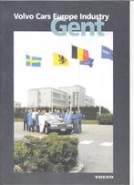 VOLVO CARS GENT, Ophalen of Verzenden, Zo goed als nieuw, Volvo