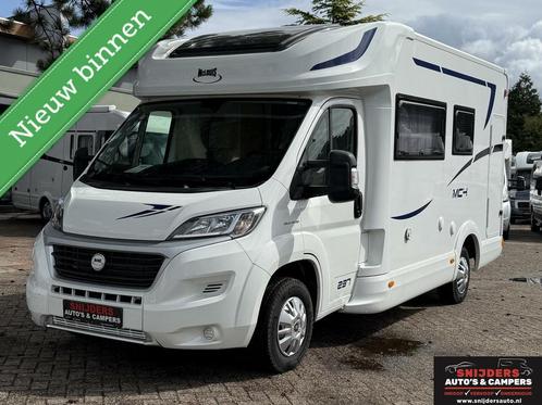 Mc louis mc4 237 met maar 7700 km face to face, Caravans en Kamperen, Campers, Bedrijf, tot en met 4, Half-integraal, McLouis