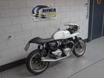 TRIUMPH THRUXTON 1200 (bj 2016), Motoren, Motoren | Triumph, 2 cilinders, Bedrijf, Meer dan 35 kW, Toermotor